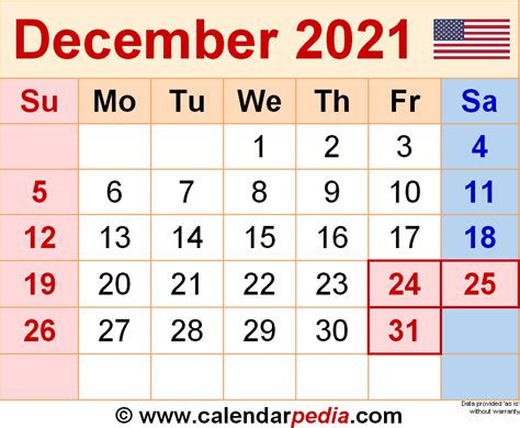 December 2021 .